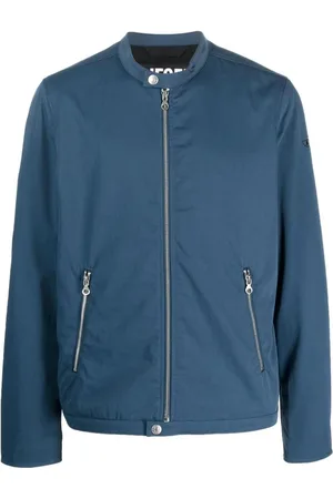 Diesel Hombre, Chaquetas, Azul, Talla: S