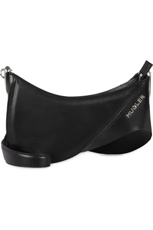 MUGLER Mujer, Bolsos, Negro, Talla: ONE Size