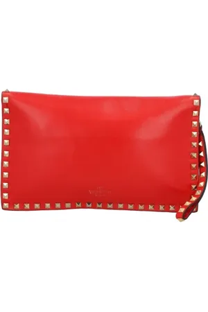 VALENTINO Mujer, De segunda mano, Rojo, Talla: ONE Size