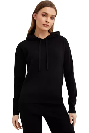 Canada Goose Mujer, Sudaderas, Negro, Talla: L