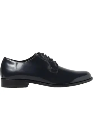 Manuel Ritz Hombre, Zapatos, Azul, Talla: 45 EU
