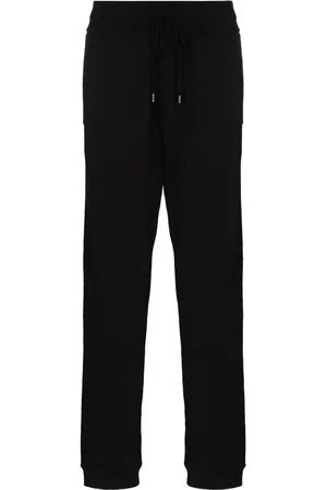 Salvatore Ferragamo Hombre, Pantalones, Negro, Talla: L