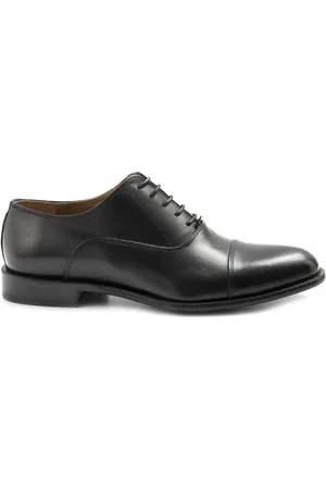 SANGIORGIO Hombre, Zapatos, Negro, Talla: 41 EU