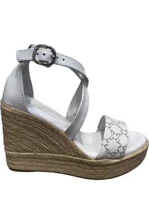 Nero Giardini Mujer, Zapatos, Blanco, Talla: 37 EU