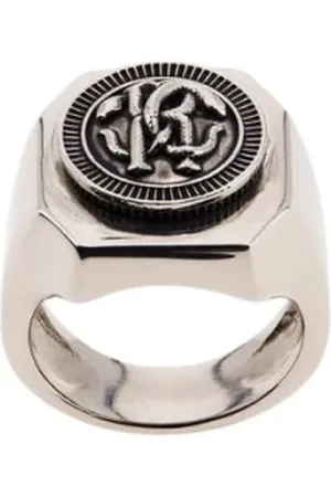 Roberto Cavalli Hombre, Accesorios, Gris, Talla: 59 MM