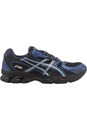 Asics Hombre, Zapatos, Azul, Talla: 44 1/2 EU