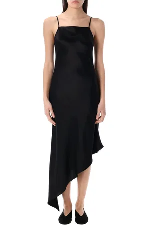 By Malene Birger Mujer, Vestidos, Negro, Talla: M