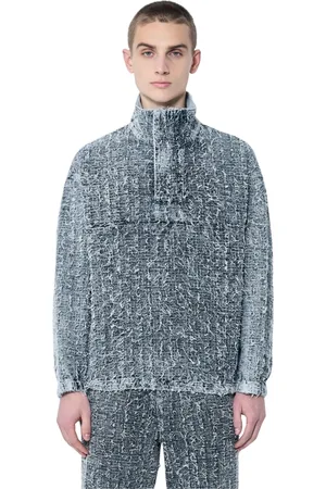 Diesel Hombre, Sudaderas, Gris, Talla: M