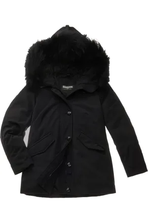 Blauer Mujer, Chaquetas, Negro, Talla: M