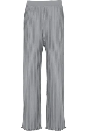 Lanvin Mujer, Pantalones, Gris, Talla: M