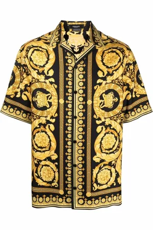 VERSACE Hombre, Camisas, , Talla: M