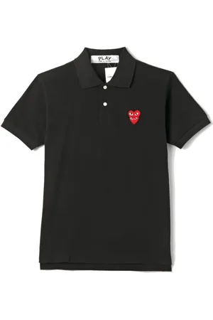 Comme des Garçons Hombre, Camisetas, Negro, Talla: XL