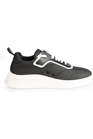 BALDININI Hombre, Zapatos, Negro, Talla: 42 EU