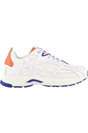 Mercer Amsterdam Hombre, Zapatos, Blanco, Talla: 43 EU