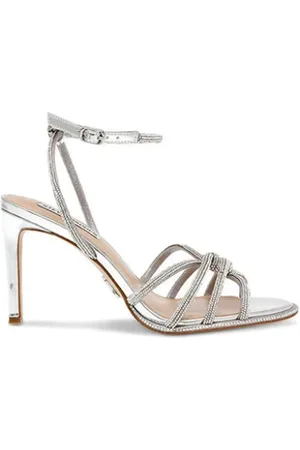 Steve Madden Mujer, Zapatos, Gris, Talla: 39 EU