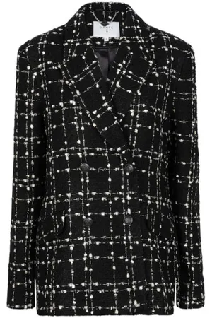 Dante 6 Mujer, Chaquetas, Negro, Talla: S