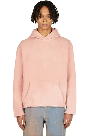 NotSoNormal Hombre, Sudaderas, Rosa, Talla: S