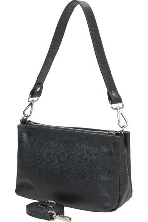 Estro Mujer, Bolsos, Negro, Talla: ONE Size