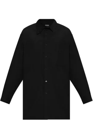 Y-3 Hombre, Camisas, Negro, Talla: M