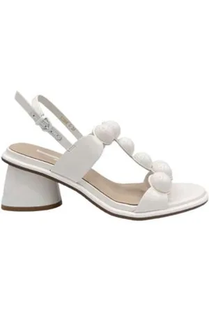Jeannot Mujer, Zapatos, Blanco, Talla: 39 EU
