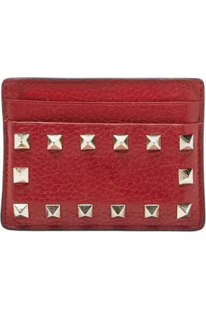 VALENTINO Mujer, De segunda mano, Rojo, Talla: ONE Size