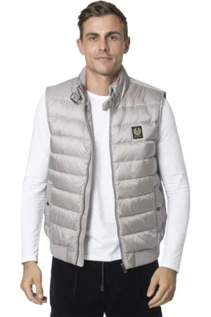 Belstaff Hombre, Chaquetas, Gris, Talla: L