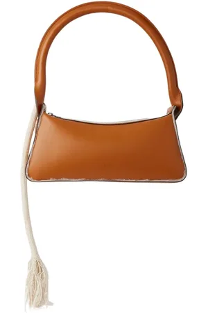 Dentro Mujer, Bolsos, Marrón, Talla: ONE Size