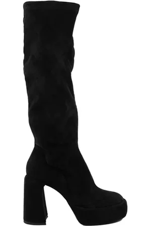 Elena Iachi Mujer, Zapatos, Negro, Talla: 37 EU
