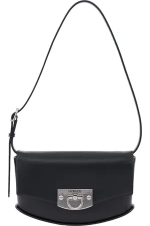 Durazzi Milano Mujer, Bolsos, Negro, Talla: ONE Size