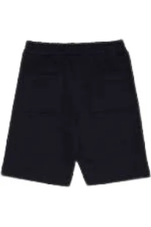 Nº21 Hombre, Pantalones cortos, Azul, Talla: S