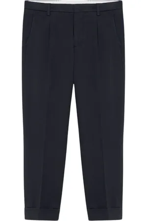 Brooks Brothers Hombre, Pantalones, Azul, Talla: W31