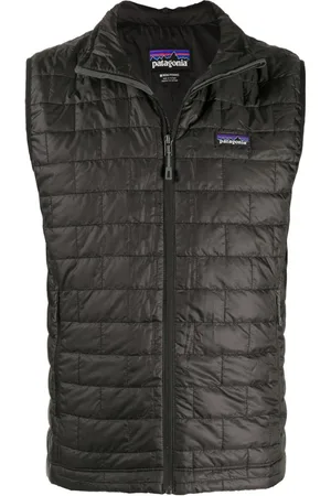 Patagonia Hombre, Chaquetas, Negro, Talla: S