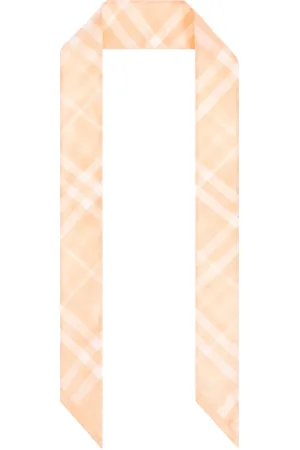 Burberry Mujer, Accesorios, Naranja, Talla: ONE Size