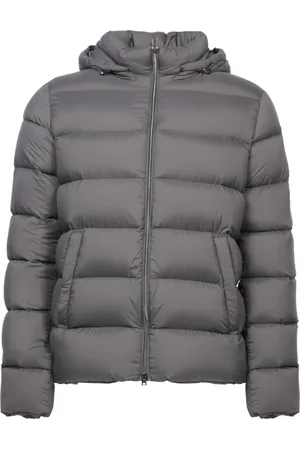 HERNO Hombre, Chaquetas, Gris, Talla: M