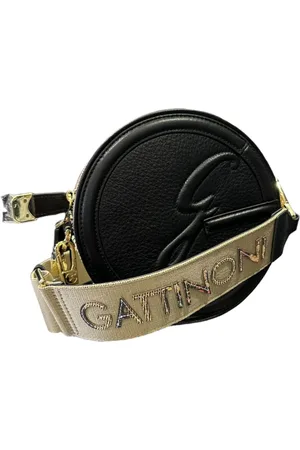 Gattinoni Mujer, Bolsos, Negro, Talla: ONE Size