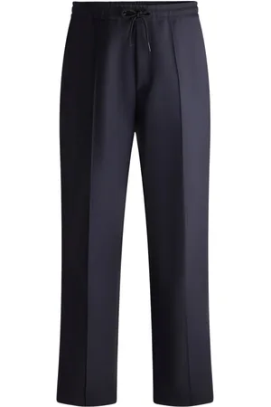 Fusalp Hombre, Pantalones, Azul, Talla: 2XS