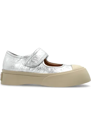 Marni Mujer, Zapatos, Gris, Talla: 39 EU