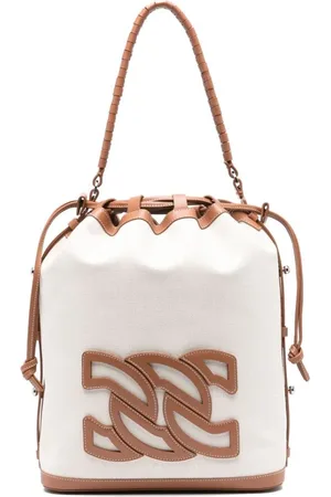 Casadei Mujer, Bolsos, Blanco, Talla: ONE Size