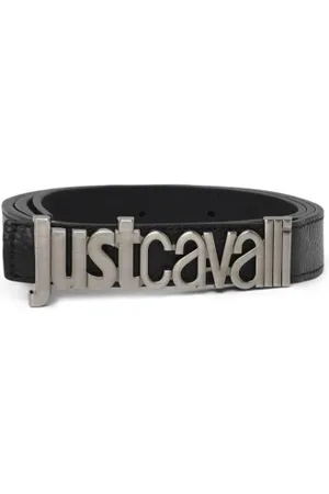 Roberto Cavalli Hombre, Accesorios, Negro, Talla: 95 CM
