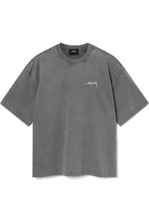 Axel Arigato Hombre, Camisetas, Gris, Talla: XS