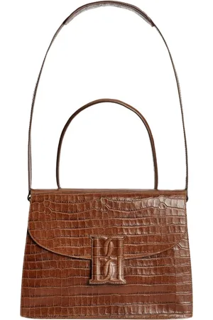By Malene Birger Mujer, Bolsos, Marrón, Talla: ONE Size