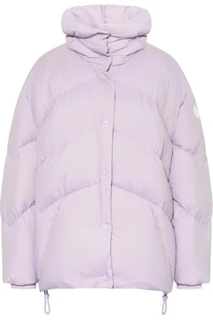 Duno Mujer, Chaquetas, Púrpura, Talla: S