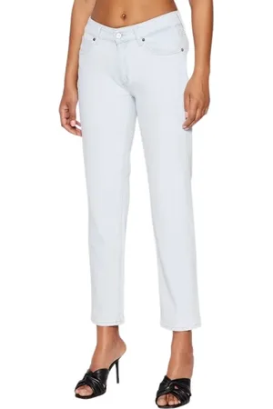 Calvin Klein Mujer, Vaqueros, Azul, Talla: W29