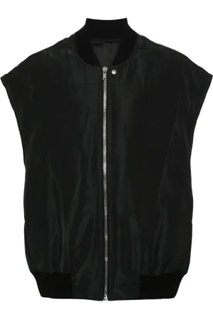 Rick Owens Hombre, Chaquetas, Negro, Talla: XL