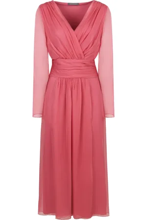 Alberta Ferretti Mujer, Vestidos, Rosa, Talla: S