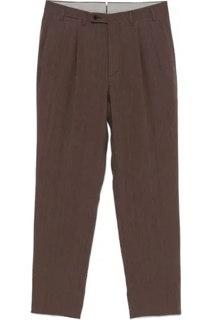 corneliani Hombre, Pantalones, Marrón, Talla: M
