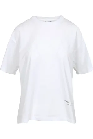 Serafini Mujer, Camisetas, Blanco, Talla: L