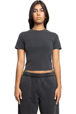 Entire Studios Mujer, Camisetas, Negro, Talla: XS