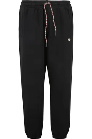 MARCELO BURLON Hombre, Pantalones, Negro, Talla: L