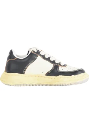 MIHARA YASUHIRO Hombre, Zapatos, Negro, Talla: 41 EU